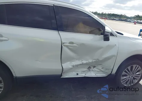 2022 Toyota Venza Xle из США, поврежденный, VIN JTEAAAAH5NJ097771